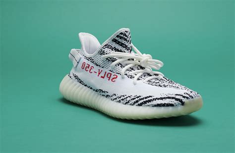 zebra yeezy price|yeezy 350 zebra stockx.